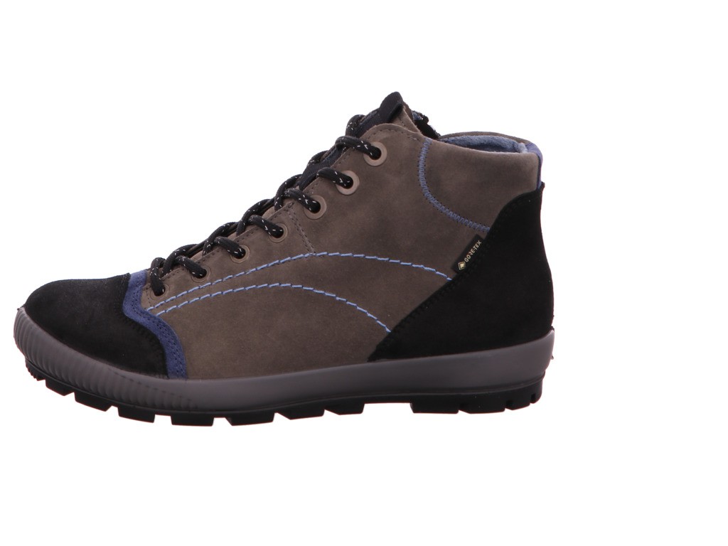 SUPERFIT Stiefeletten grau