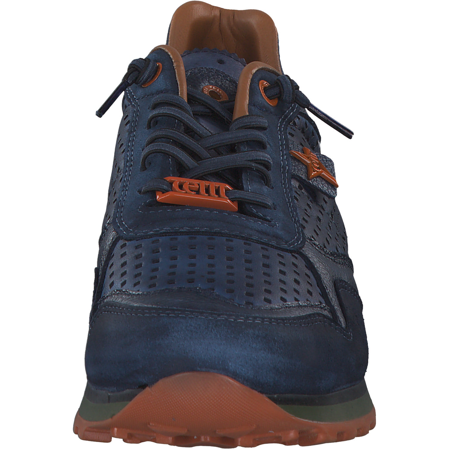 Cetti C848 EXP M, Schnürschuhe, Herren, navy