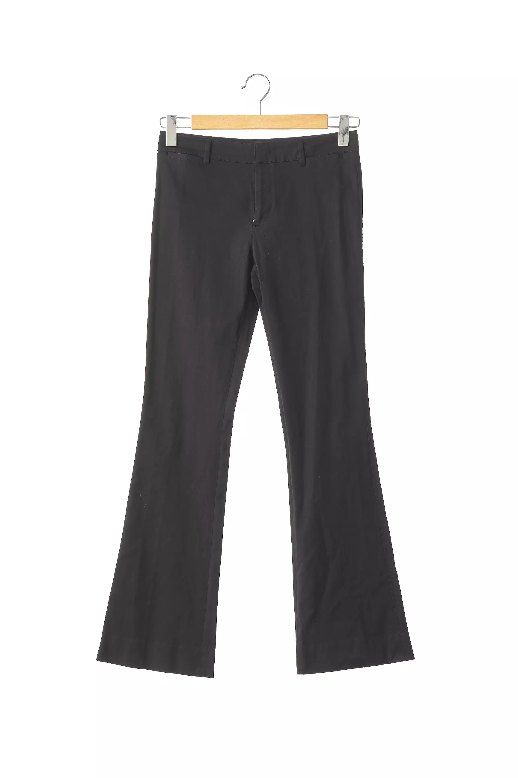 Prada Pantalons Flare Femme couleur noir