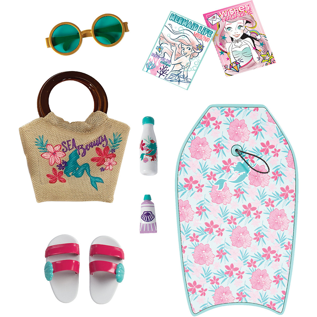 ily 4EVER 45cm Zubehör Set - Ariel inspiriert