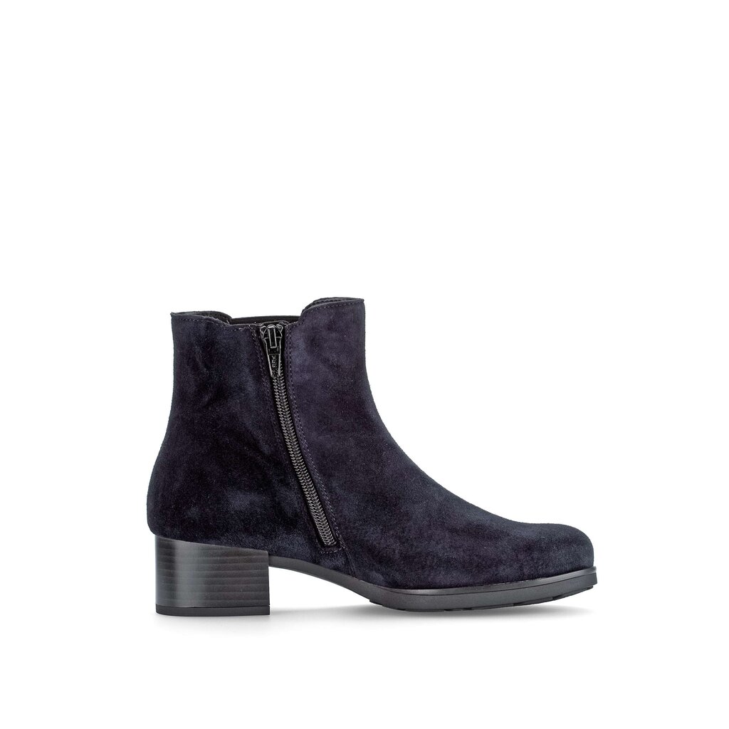 Gabor fashion Chelsea Boot blau