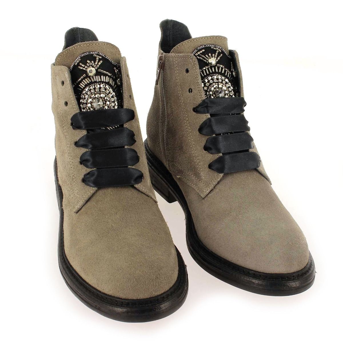 Myma  4844  - Taupe Noir