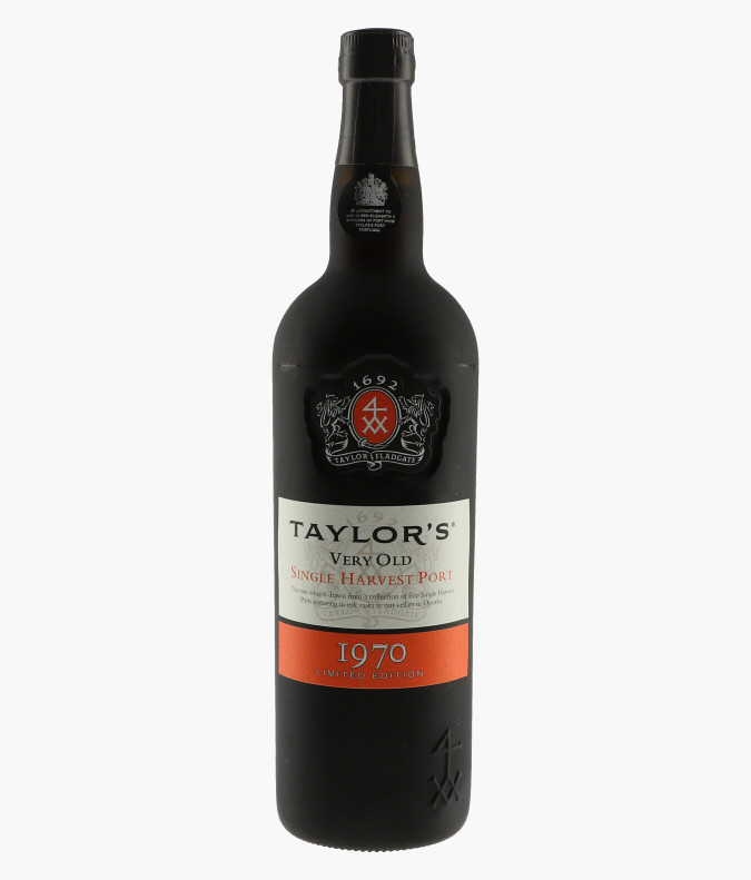 Single Harvest Port 1970TAYLOR'S