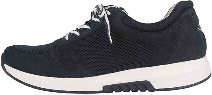 GABOR Sneaker blau