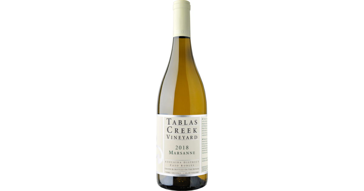 Tablas Creek Vineyard Marsanne