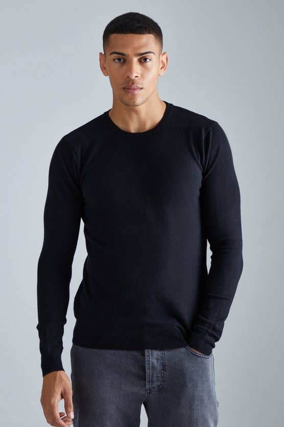 Recycelter Crewneck Pullover