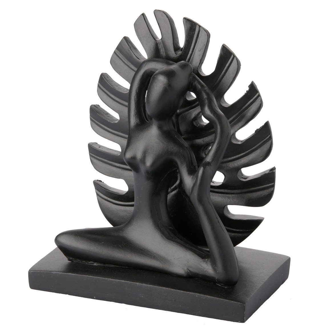 Deko-Figur Yoga Lady