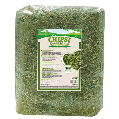 Chipsi Sunshine Bio Wiesenheu