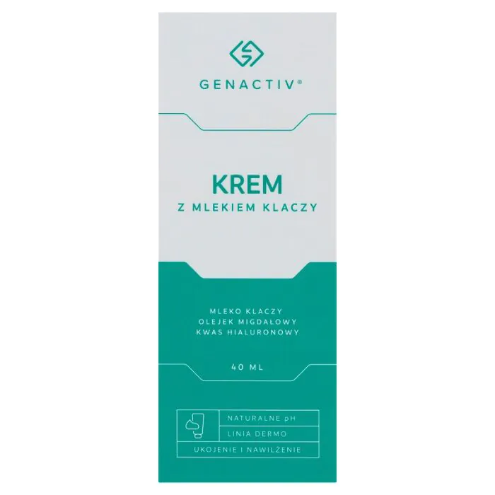 Genactiv krema od kobiljeg mlijeka