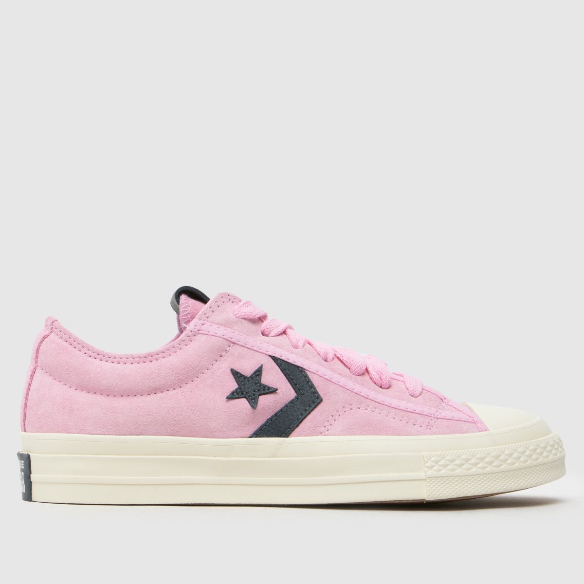 Converse Star Player 76 cipők halványrózsaszínben