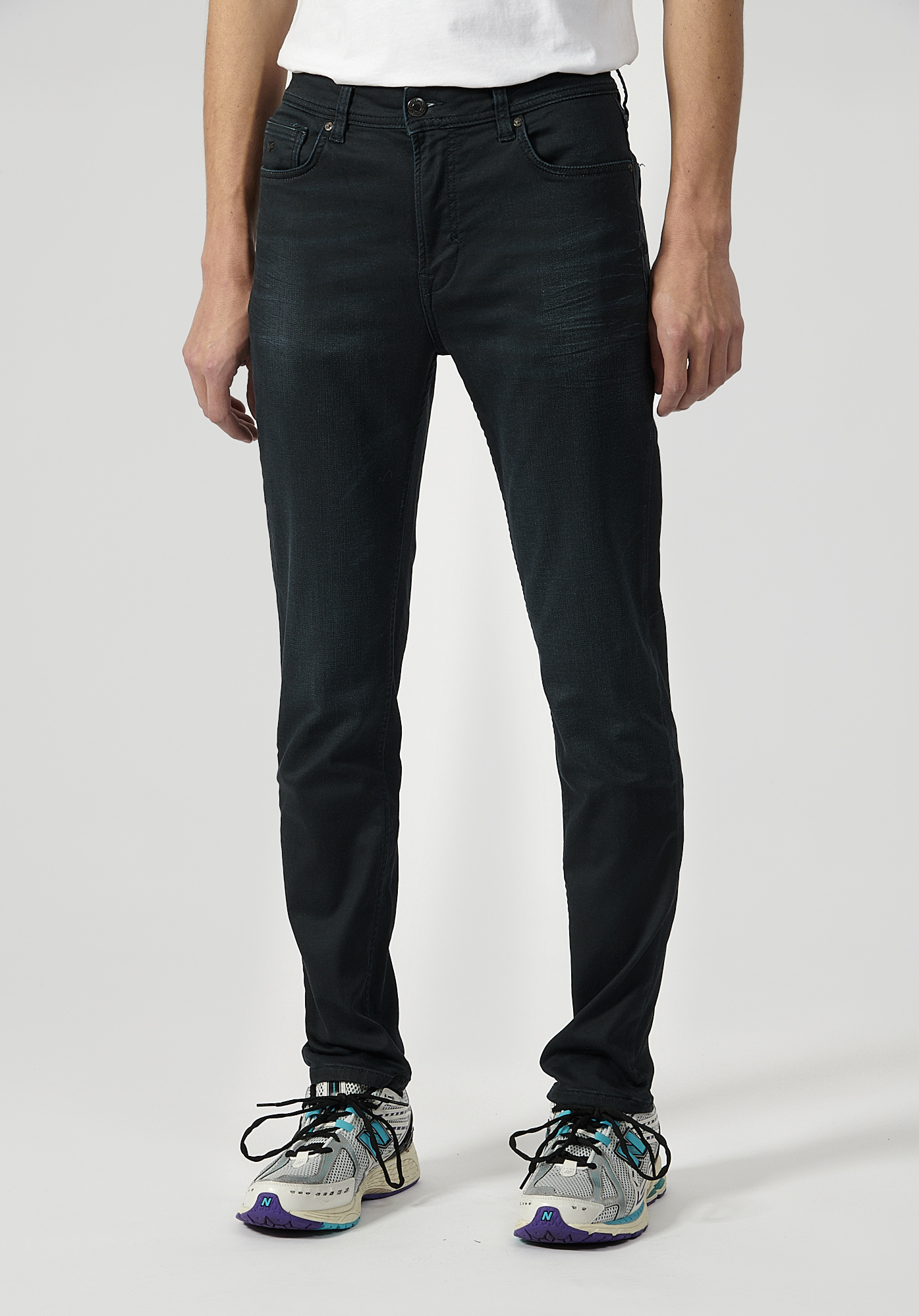 DAXKO  Jean slim homme