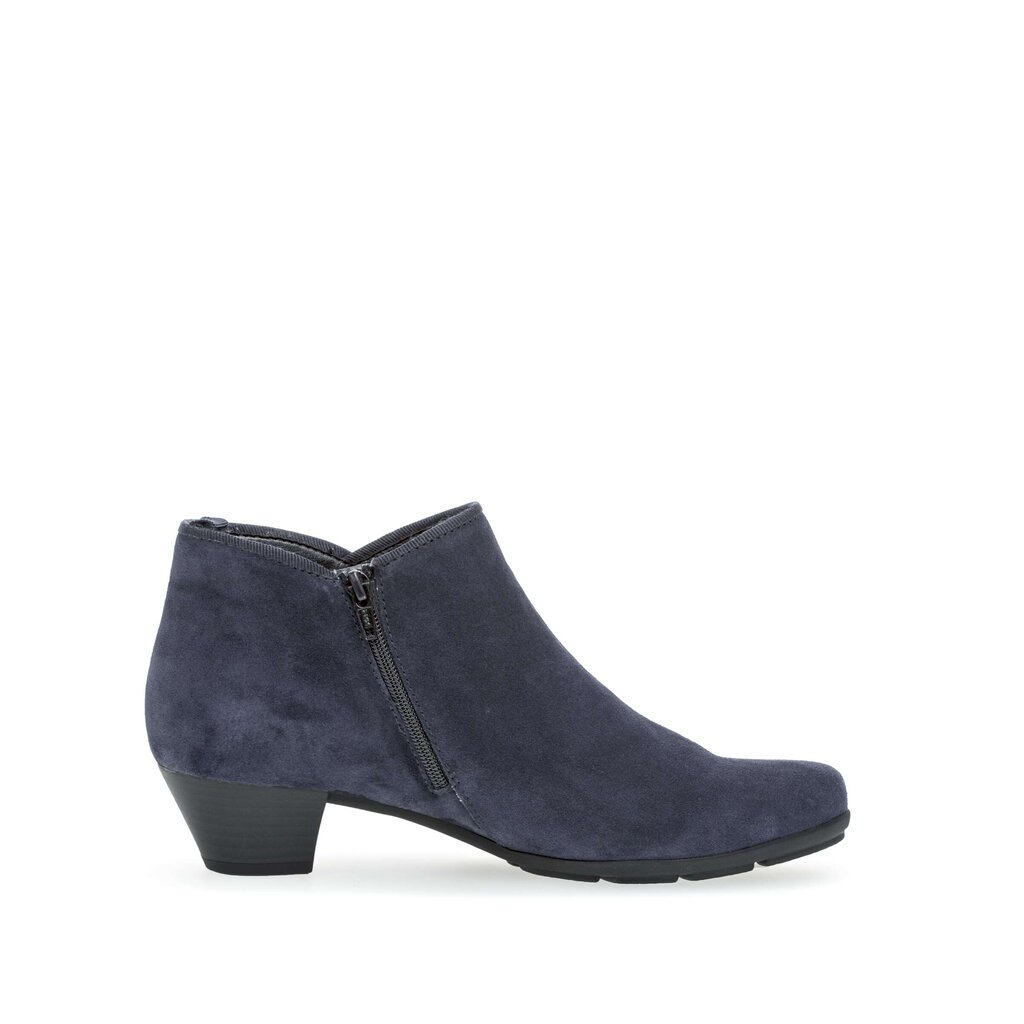 Gabor fashion Ankle Boot blau