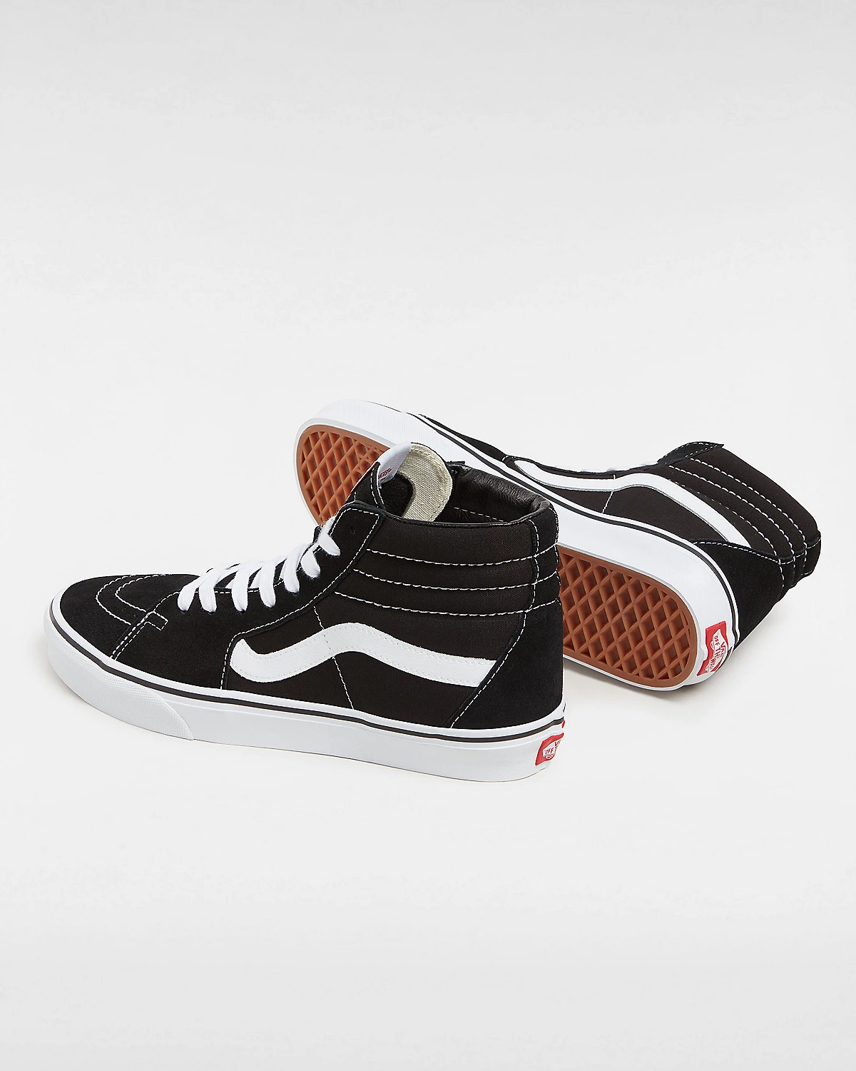 Scarpe Sk8-Hi a calzata ampia