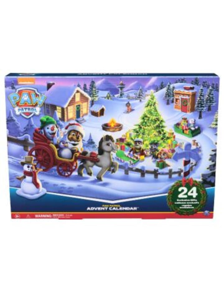 Amigo Spielzeug - PAW Adventskalender 2024 günstig kaufen onesize
