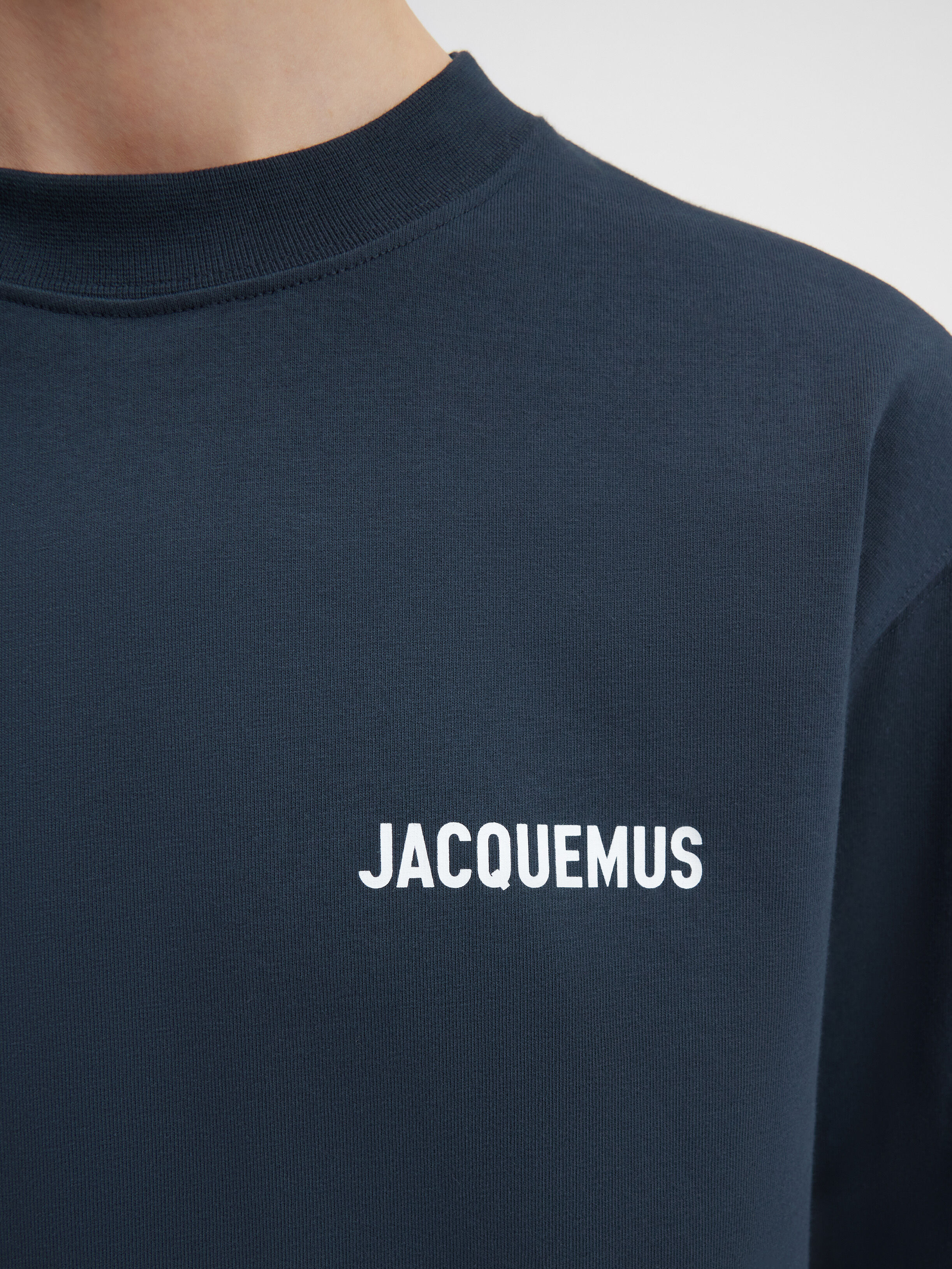 Le t-shirt manches longues