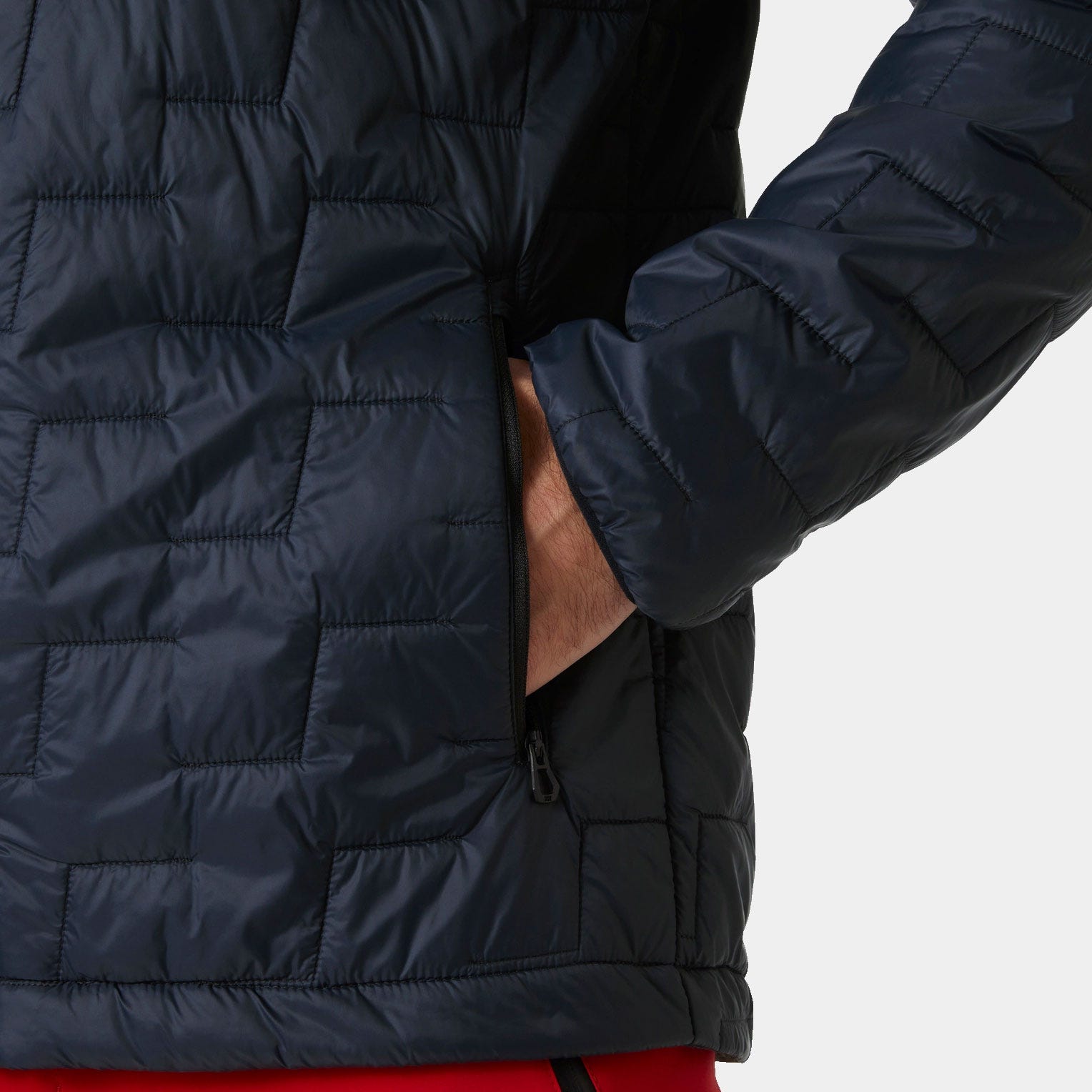 Men's LIFALOFT™ Hooded Insulator Jacket