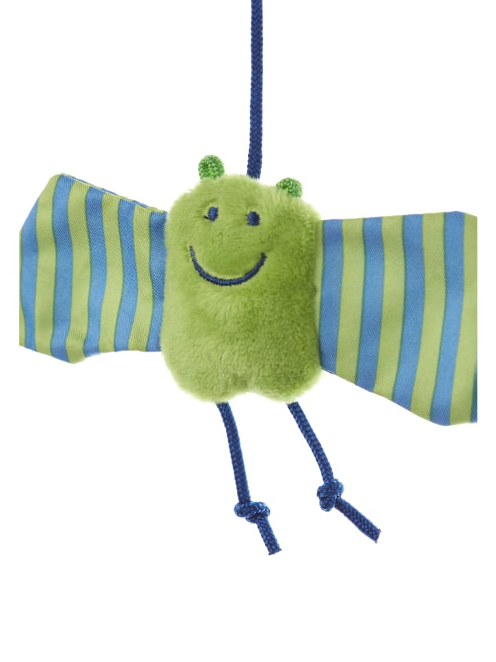 Sigikid Spielanhänger Fledermaus PlayQ in blau günstig kaufen onesize