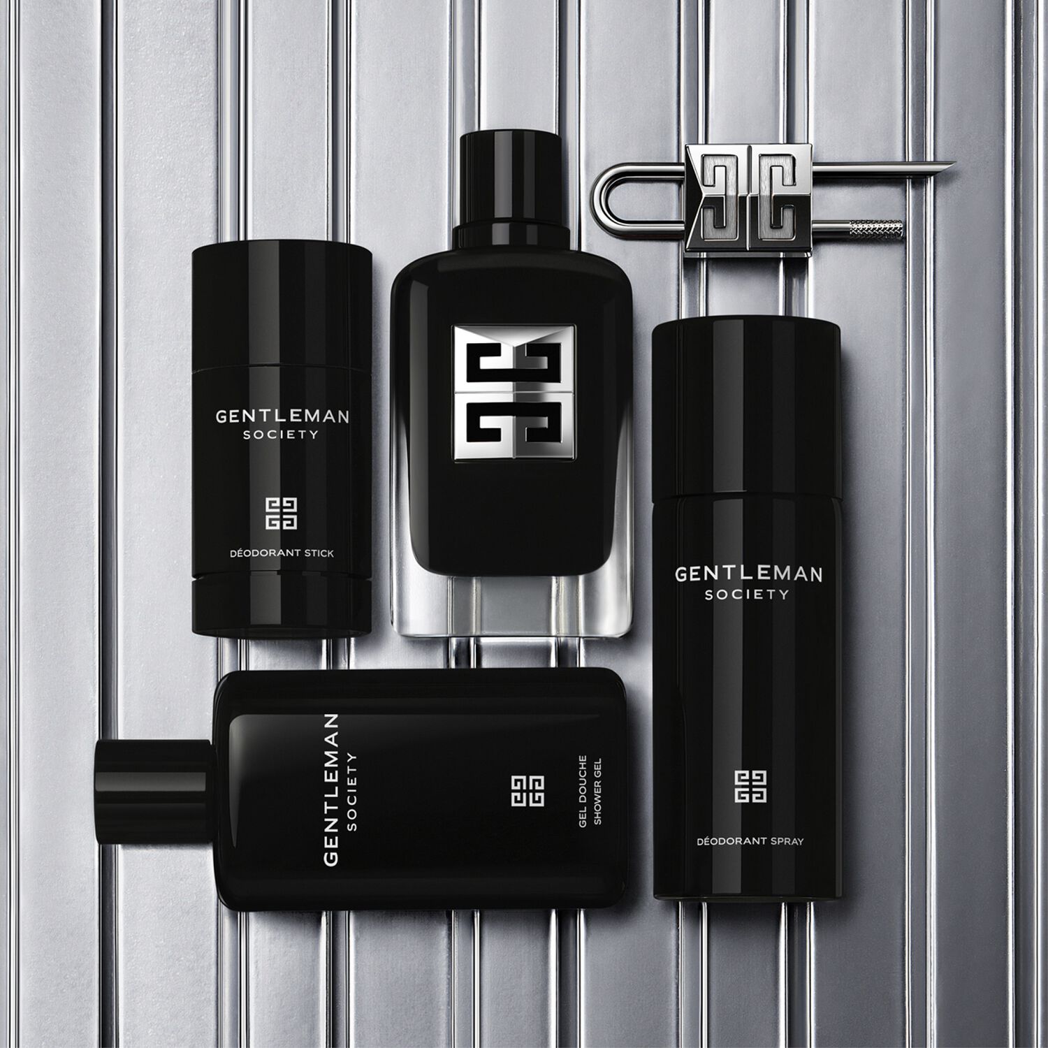 Givenchy Gentleman Society Déodorant Spray Rafraichissant