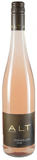 2022 Dornfelder Rosé lieblich - Weingut Alt