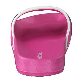 MEXX Badepantolette in rosa