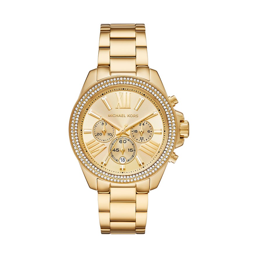 Michael Kors Chronograph Wren