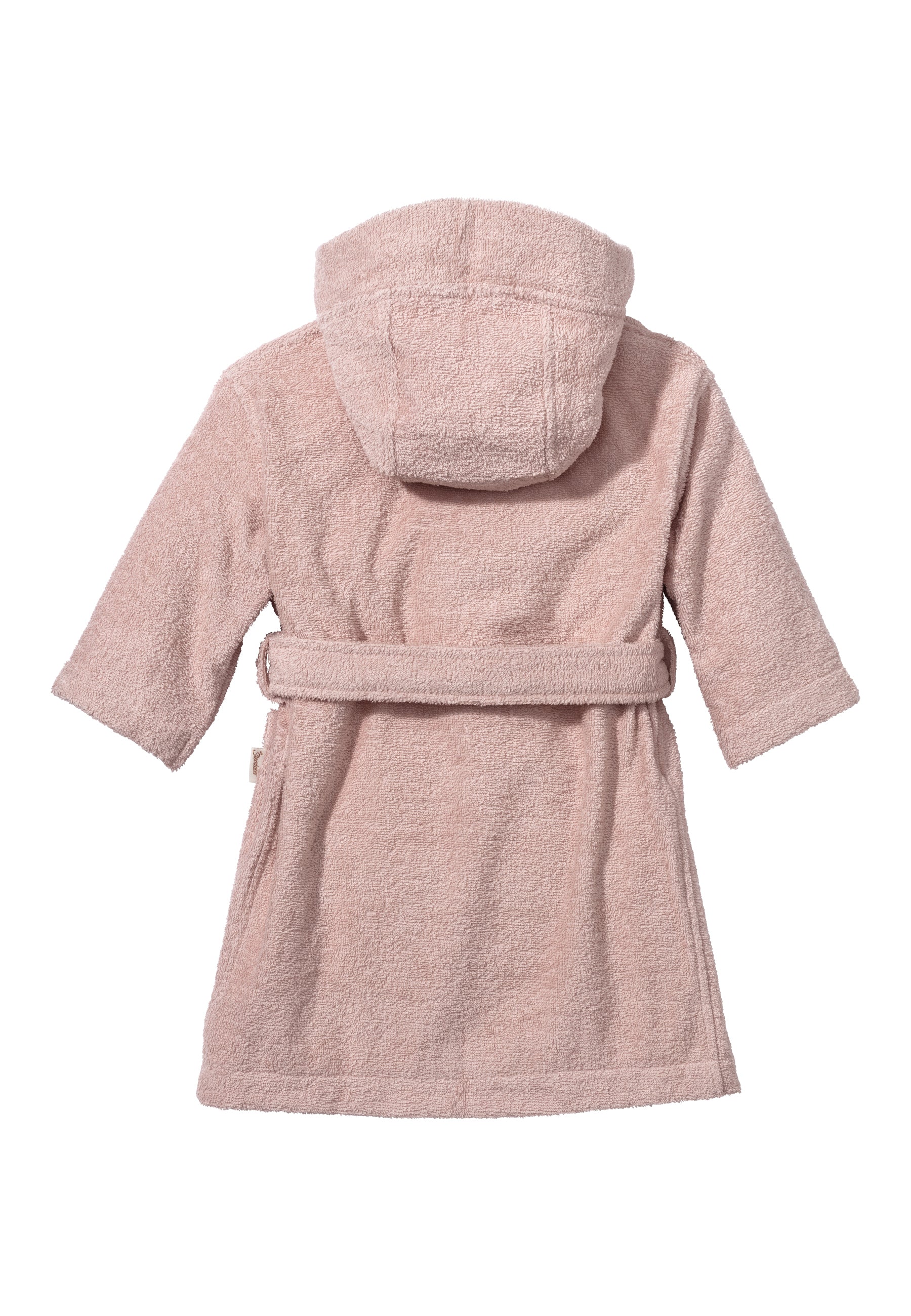Kinder Bademantel Esel Emmi Girl mit Kapuze