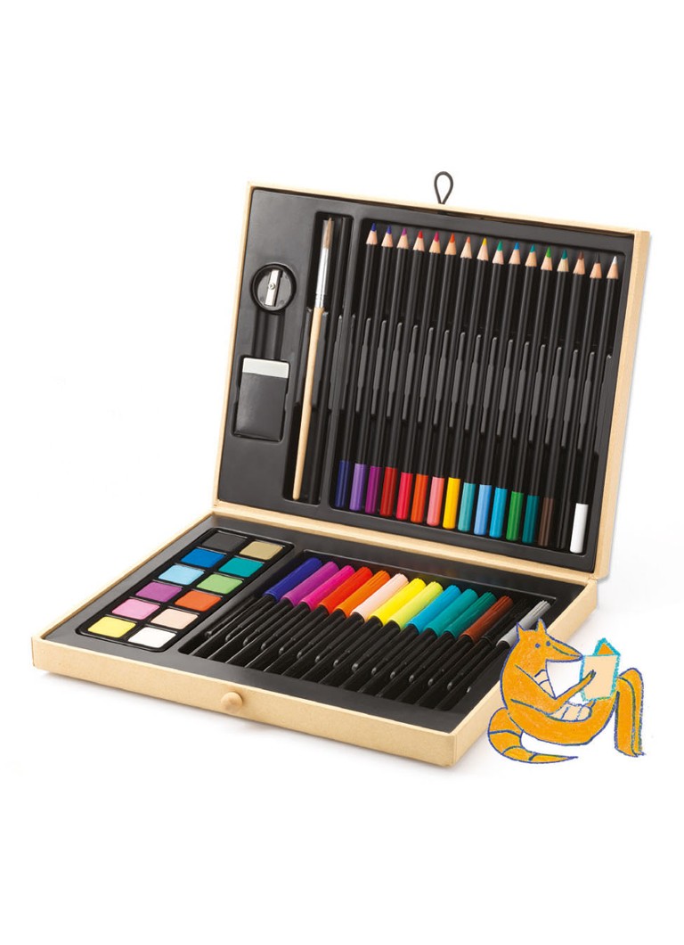 Djeco kreslicí box