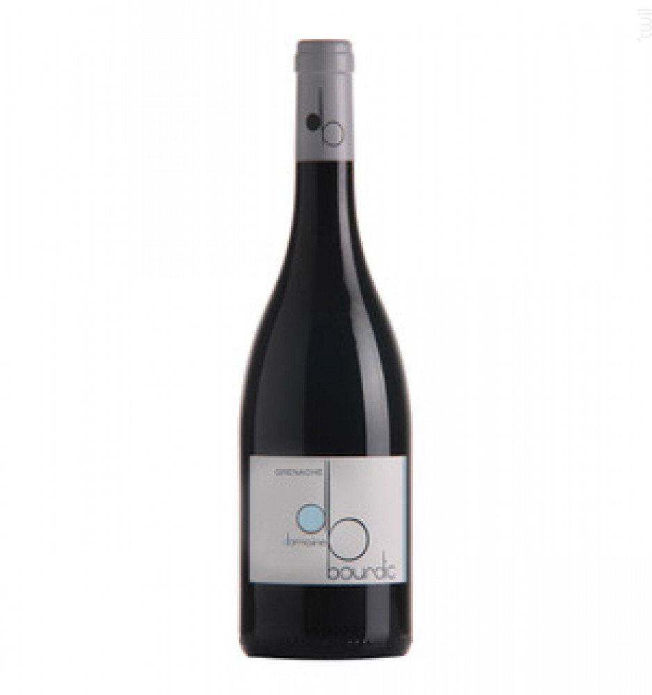 Triomphe de Bacchus Domaine Bourdic Vin Rouge●Vin de Pays des Côtes de Thongue 2013 75cl