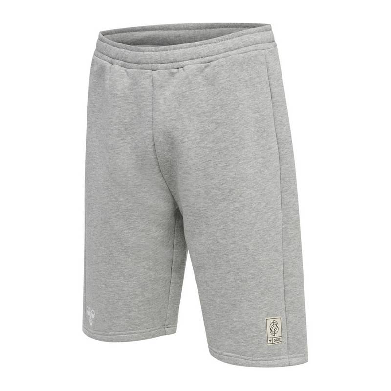 hummel hmlGG12 Sweat Short Fuballshorts Herren