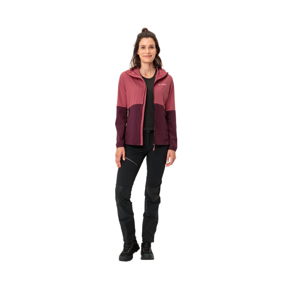 Tekoa Jacke Damen