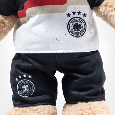 Ben Teddybär DFB-Edition, 30 cm, beige