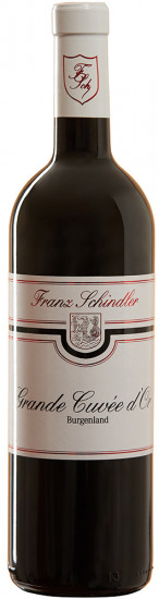 2018 GRANDE CUVEE D'OR trocken - Weingut Schindler Franz