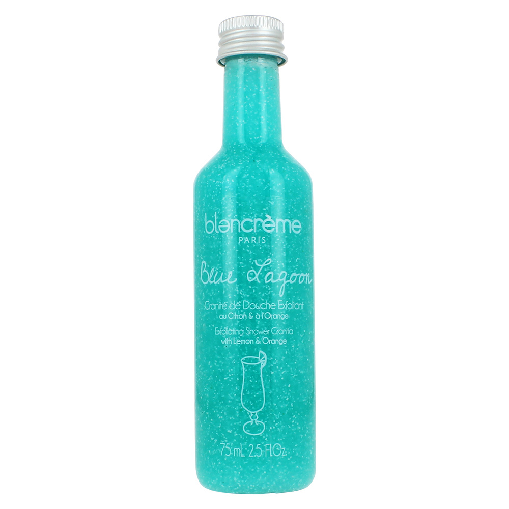 Blancreme GRANITE DE DOUCHE EXFOLIANT - BLUE LAGOON GEL DOUCHE EXFOLIANT
