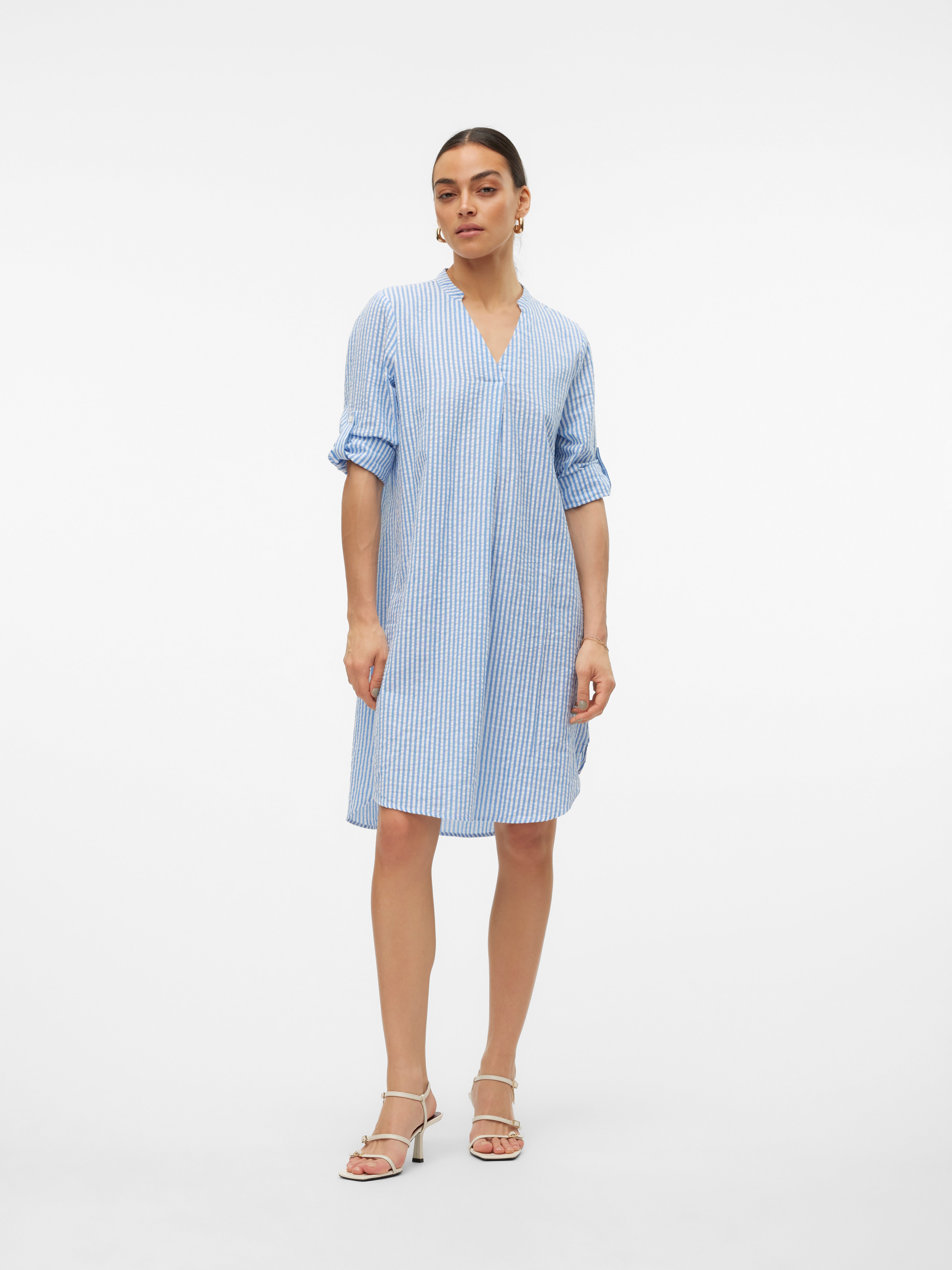 VMMOLLY Kurzes Kleid