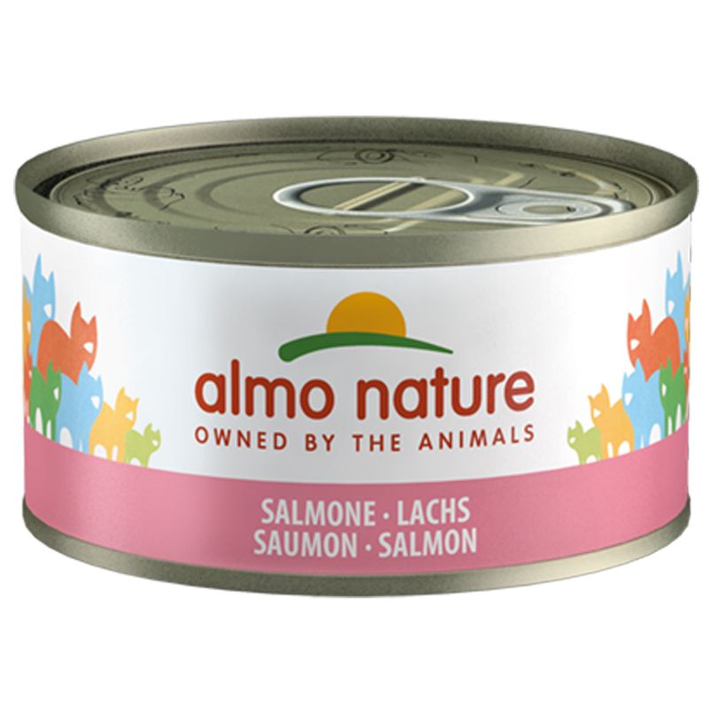 Sparpaket Almo Nature 24 x 70 g zu TOP-Preisen
