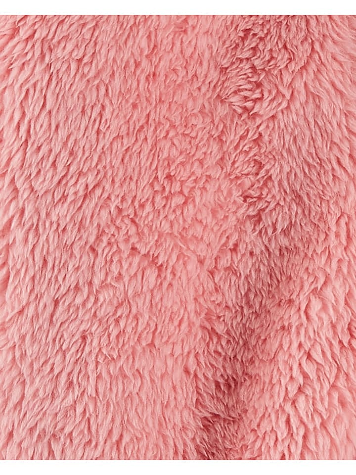 carter's Plüschoverall in Rosa günstig kaufen 62