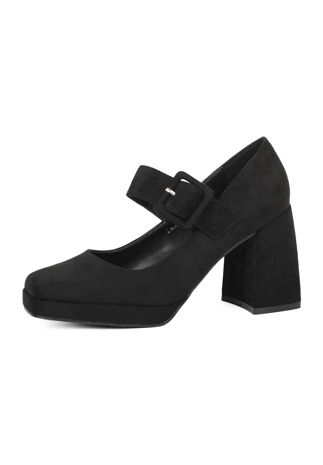 Zapatos de plataforma Queen Helena