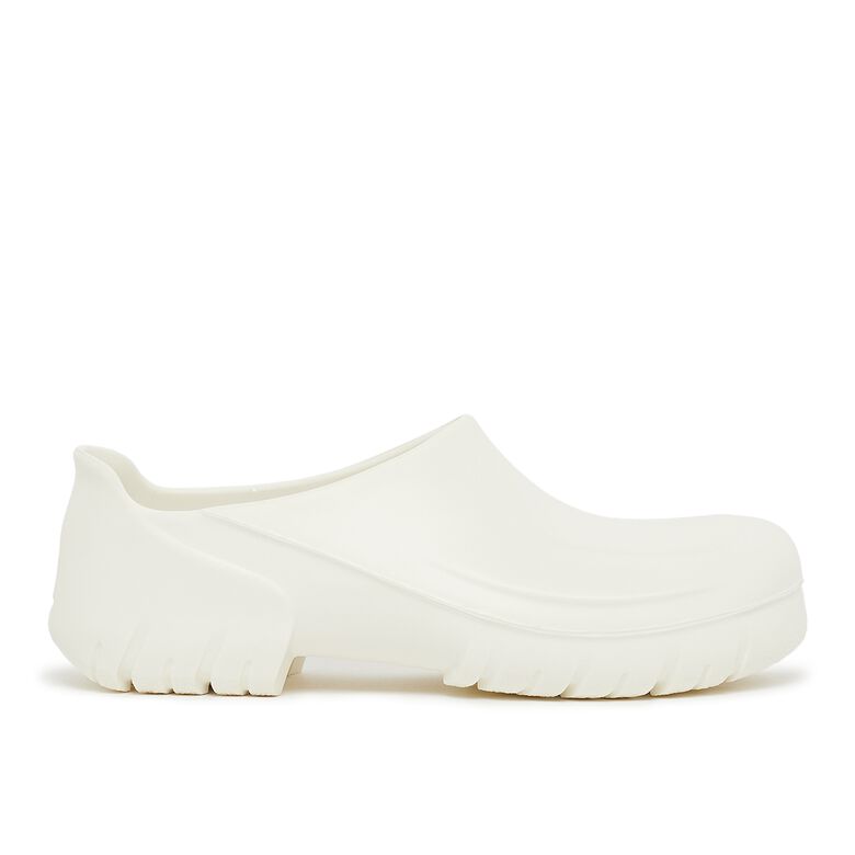 Birkenstock A640 PU white