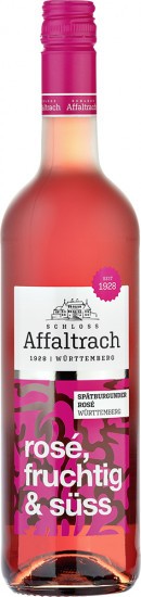 2022 Spätburgunder Rosé 