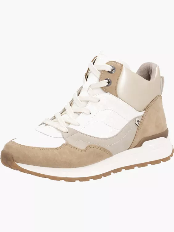 Rieker Damen Sneaker High