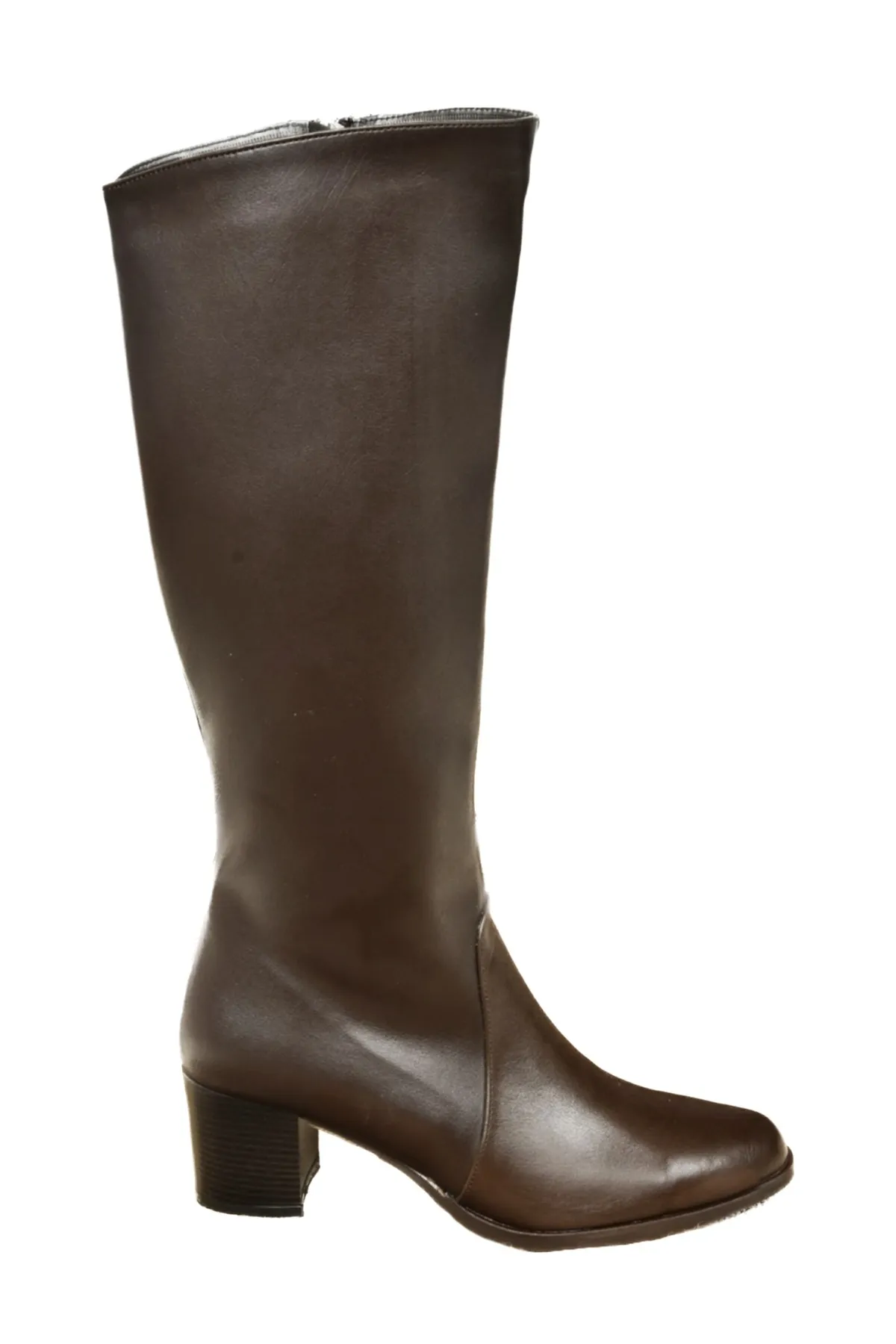 Fox Shoes  Braune Damenstiefel A654252709