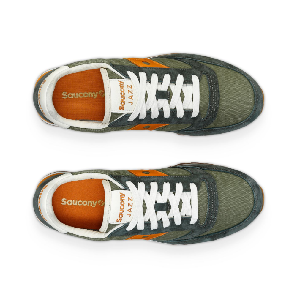 Saucony Jazz S70755-7 / grün