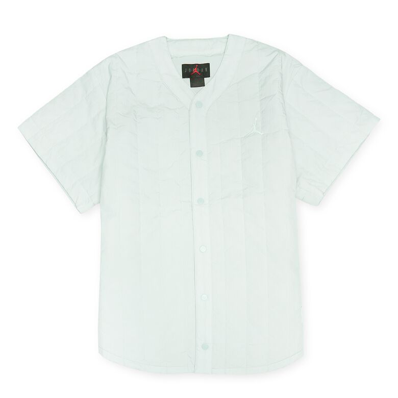 JORDAN Flight Heritage Baseball Top light silver