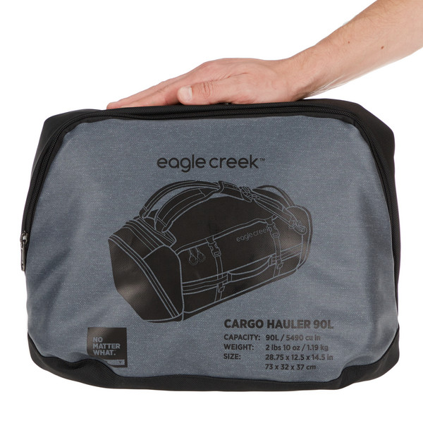 CARGO HAULER DUFFEL 90L - Reisetasche