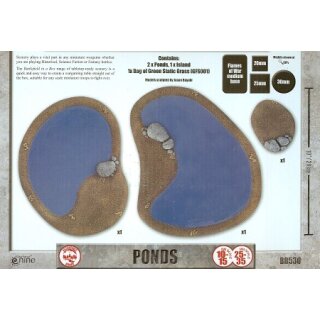 Ponds (BB530)
