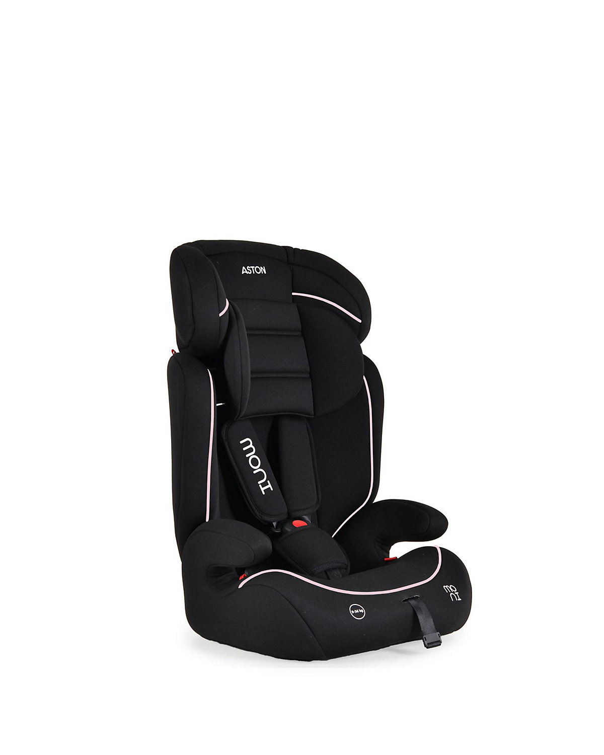 Kindersitz Aston Gruppe 1/2/3 (9-36 kg) Kopfstütze verstellbar Kindersitze