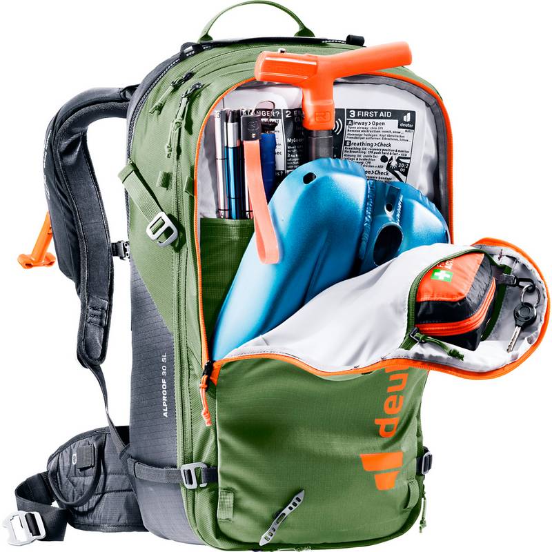 Deuter Alproof 32 Lawinenrucksack