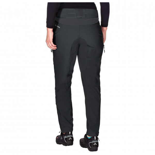 Vaude - Women's Qimsa Softshell Pants II S/S - Radhose