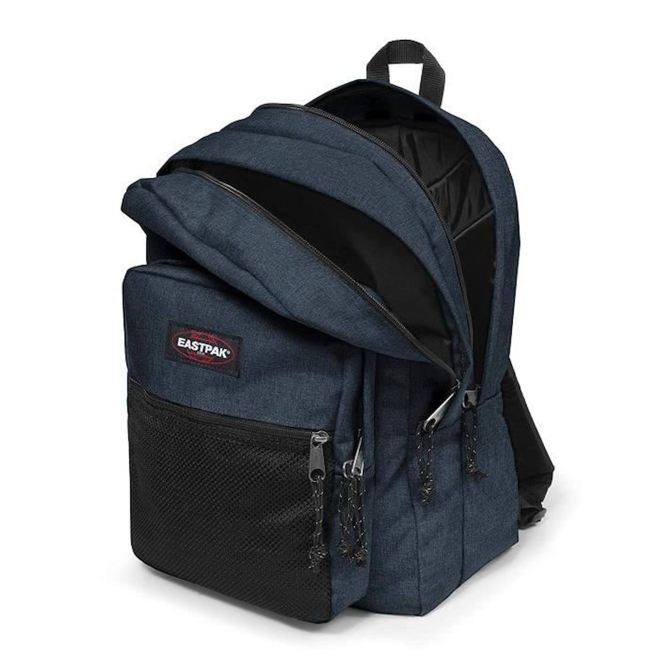 Sac à dos Eastpak Pinnacle triple denim bleu