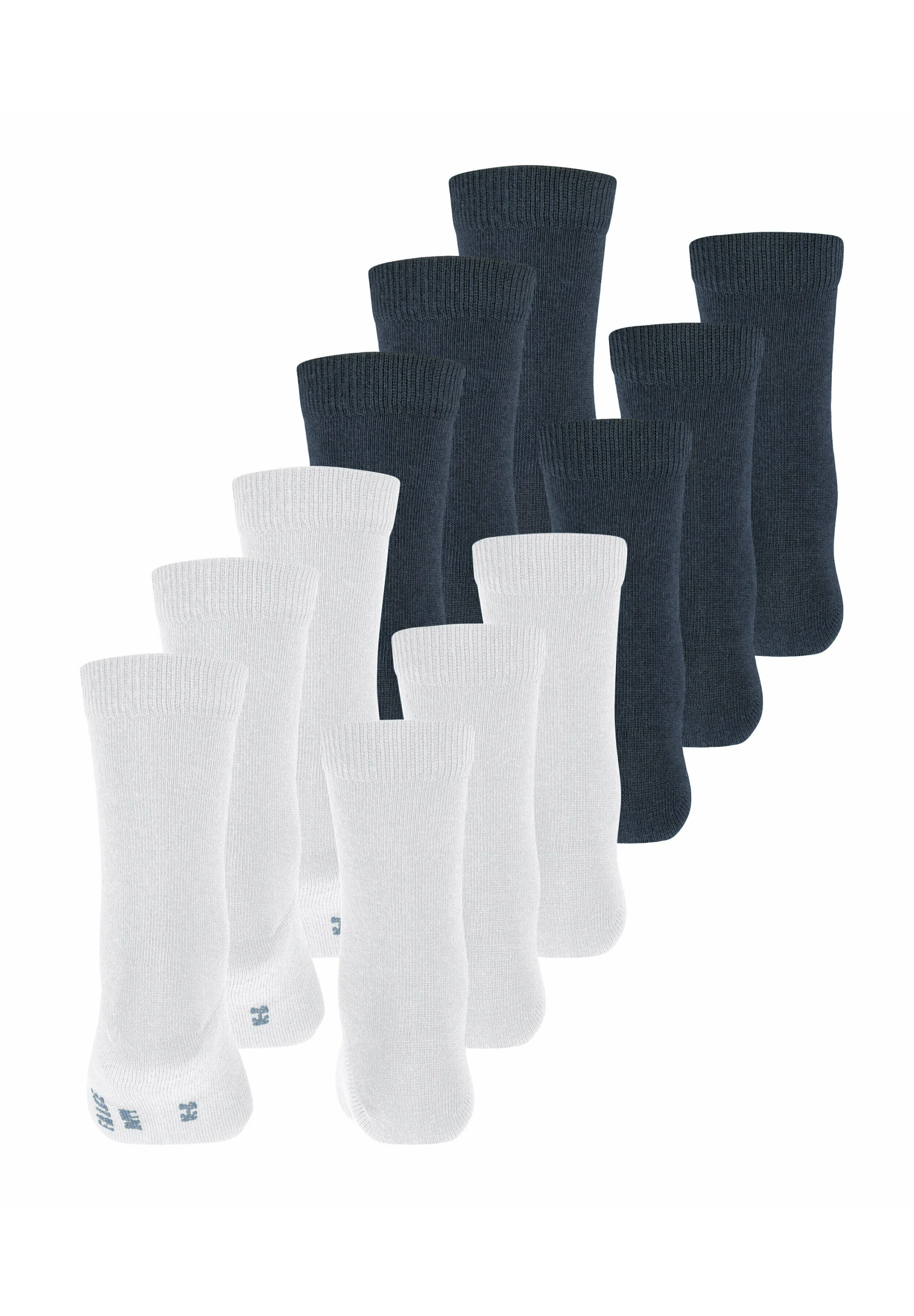 FALKE Happy 6-Pack multipack - Calcetines
